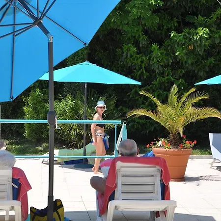 Hoteliere Du Golf Aparthotel Ciboure