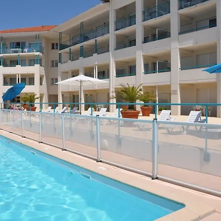 Aparthotel Hoteliere Du Golf 3*