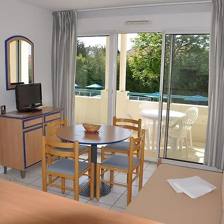 Aparthotel Hoteliere Du Golf 3*