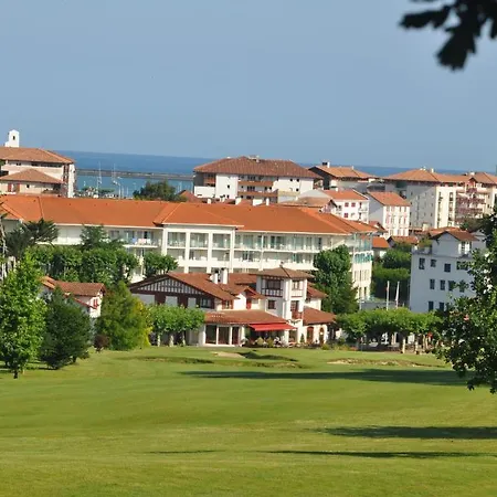 Hoteliere Du Golf Apartmanhotel Ciboure