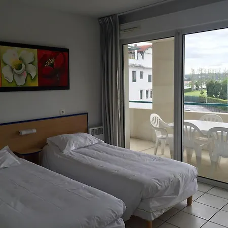 Aparthotel Hoteliere Du Golf Ciboure