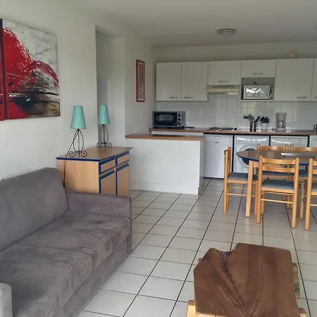 Apartmanhotel Hoteliere Du Golf 3*