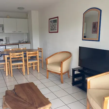 Aparthotel Hoteliere Du Golf Ciboure