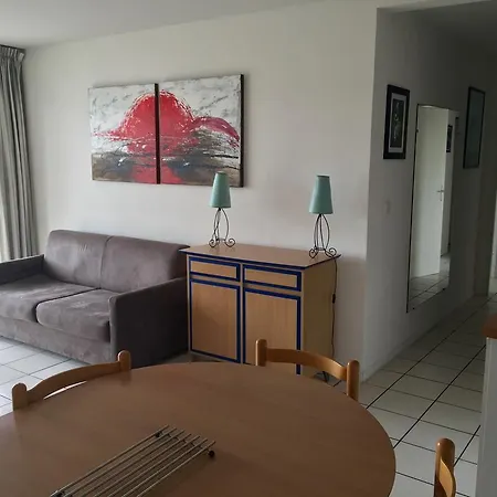 Apartmanhotel Hoteliere Du Golf Ciboure