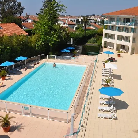 Hoteliere Du Golf 3* Ciboure