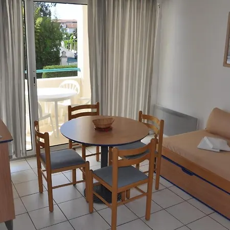 Aparthotel Hoteliere Du Golf