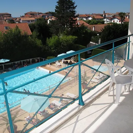 Hoteliere Du Golf Aparthotel Ciboure
