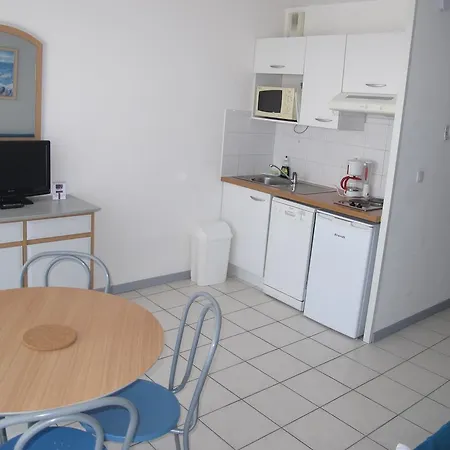 Apartmanhotel Hoteliere Du Golf Ciboure