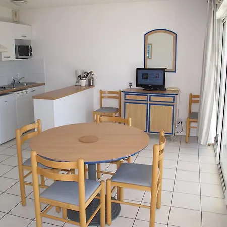 Aparthotel Hoteliere Du Golf 3*