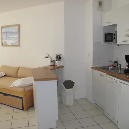 Hoteliere Du Golf Apartmanhotel 3*