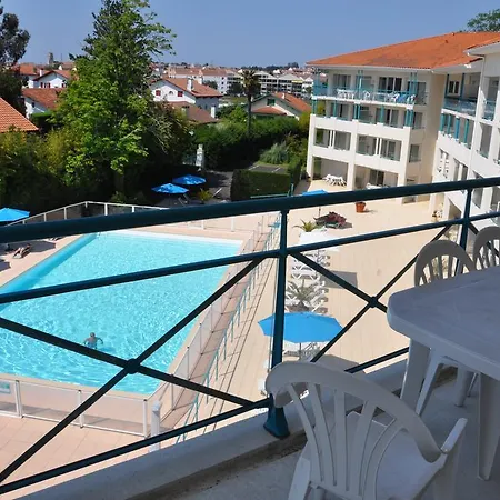 Aparthotel Hoteliere Du Golf Ciboure
