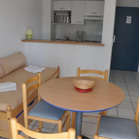 Aparthotel Hoteliere Du Golf 3*
