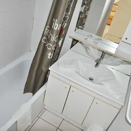 Hoteliere Du Golf Apartmanhotel