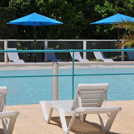 Hoteliere Du Golf Apartmanhotel Ciboure