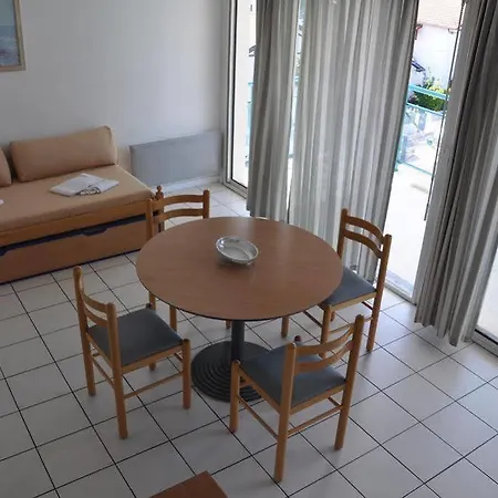 Aparthotel Hoteliere Du Golf