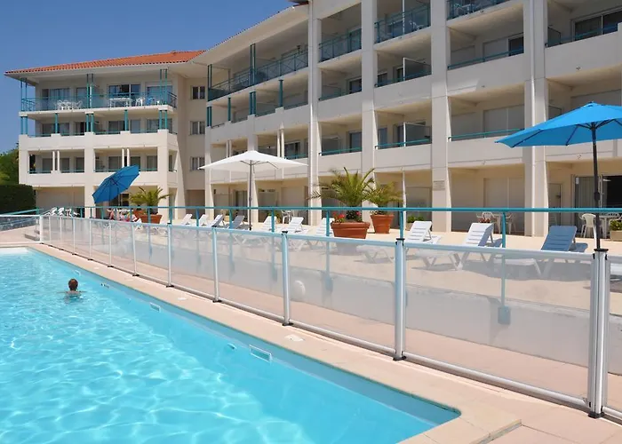 아파트호텔 Hoteliere Du Golf 3*