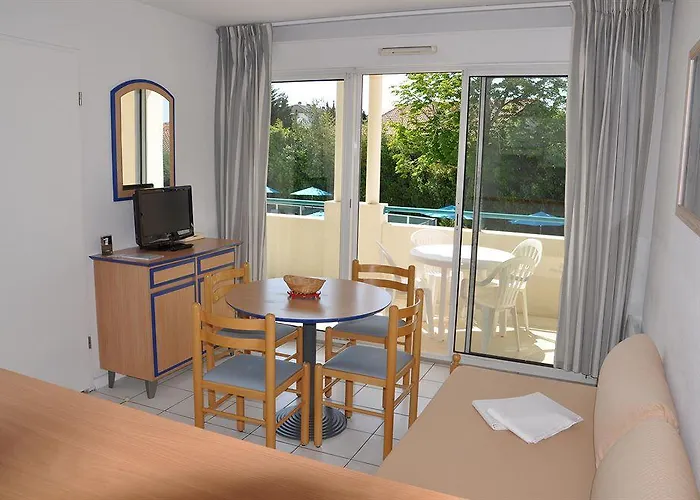 아파트호텔 Hoteliere Du Golf 3*