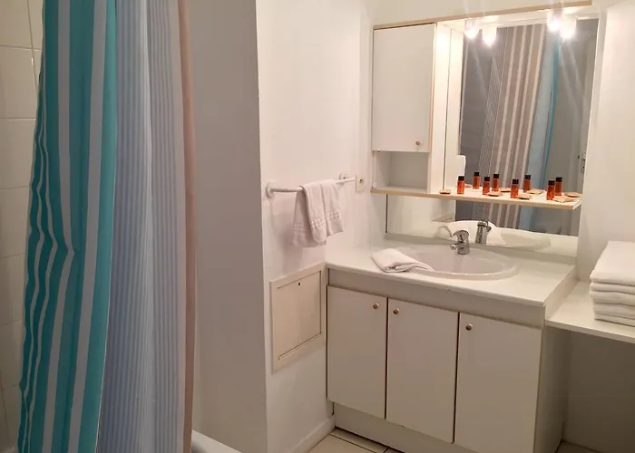 아파트호텔 Hoteliere Du Golf 3*