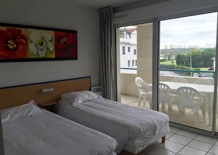 아파트호텔 Hoteliere Du Golf 씨부르