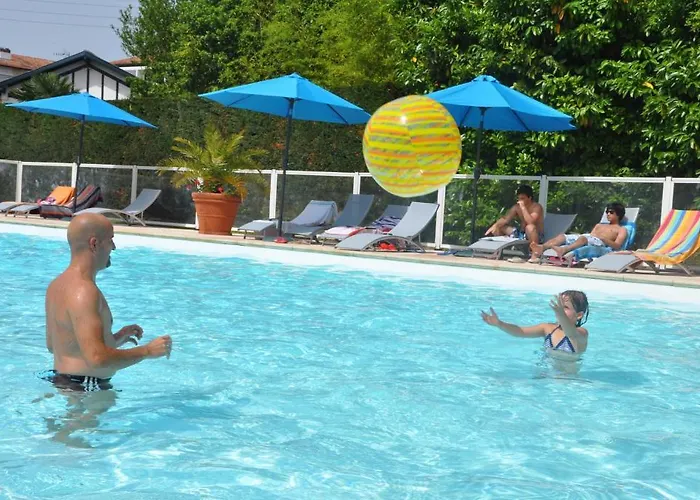 Hoteliere Du Golf Ciboure