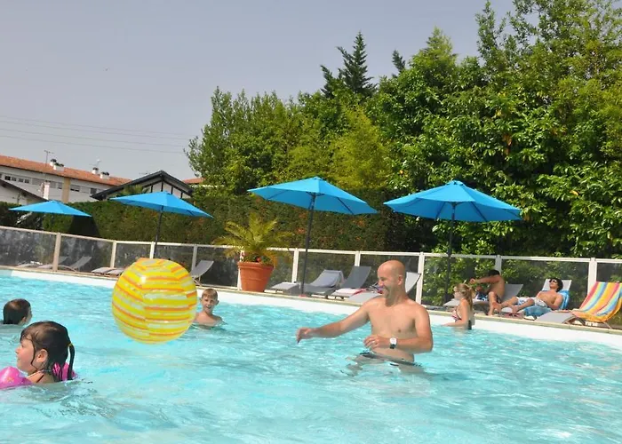 Hoteliere Du Golf 아파트호텔 3*