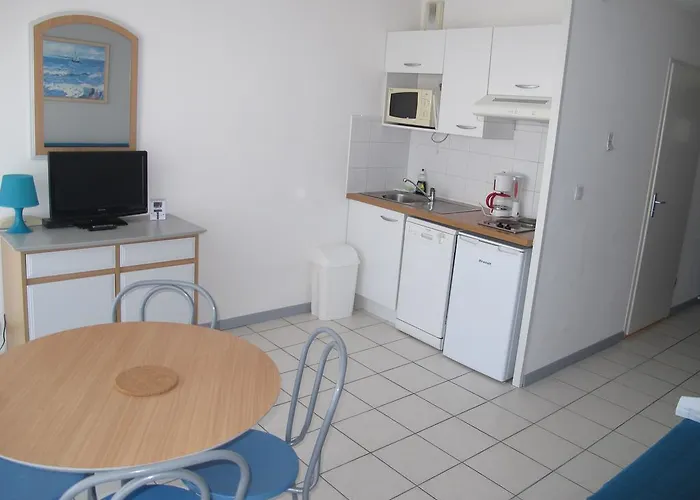 아파트호텔 Hoteliere Du Golf 씨부르