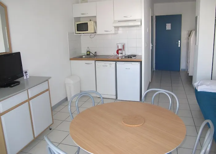 아파트호텔 Hoteliere Du Golf