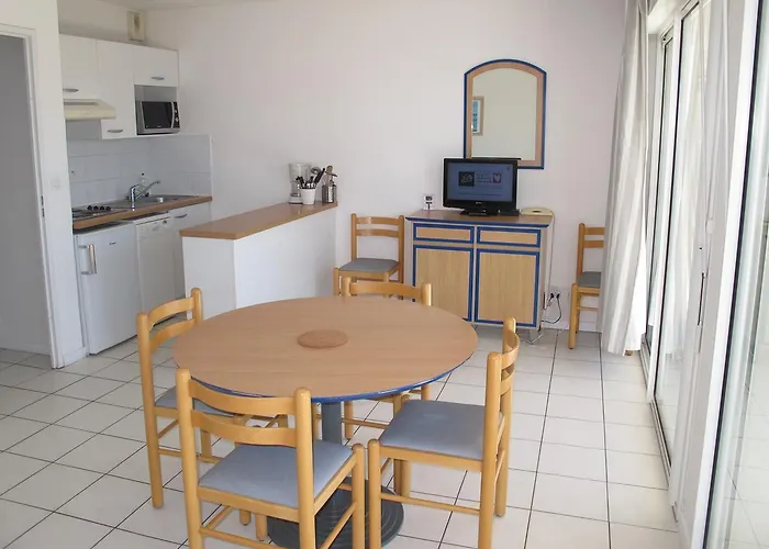 아파트호텔 Hoteliere Du Golf 3*