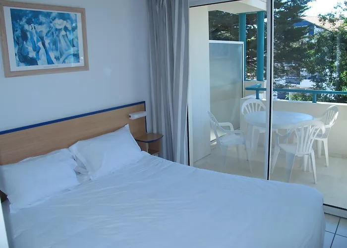 Hoteliere Du Golf 아파트호텔