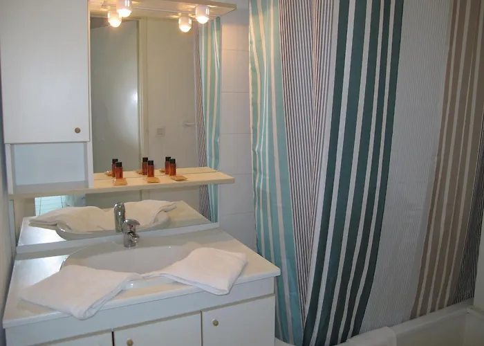 아파트호텔 Hoteliere Du Golf