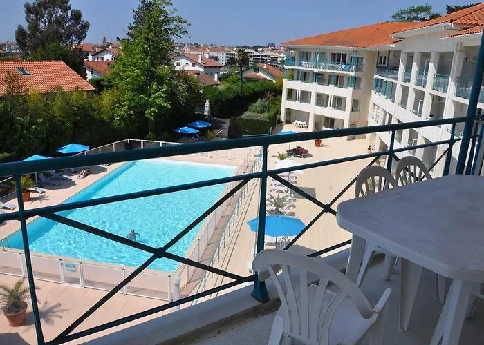 아파트호텔 Hoteliere Du Golf 씨부르