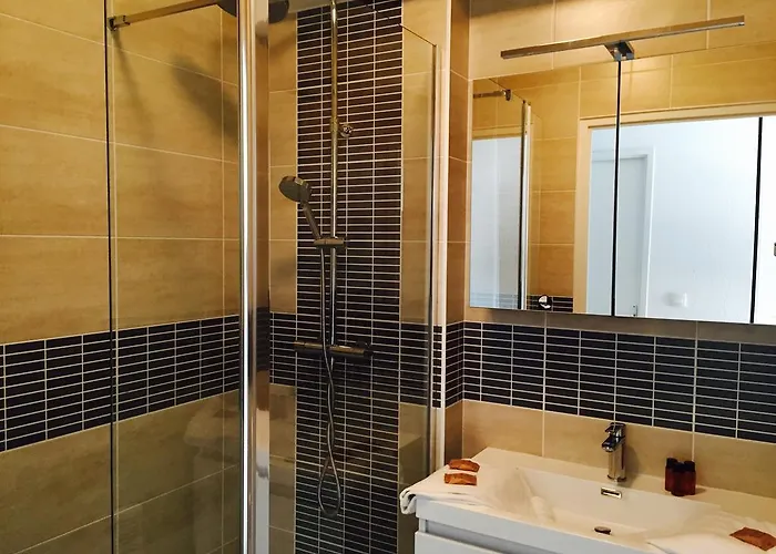 아파트호텔 Hoteliere Du Golf 씨부르