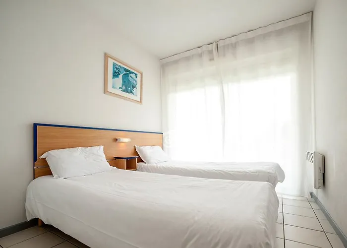 아파트호텔 Hoteliere Du Golf 씨부르