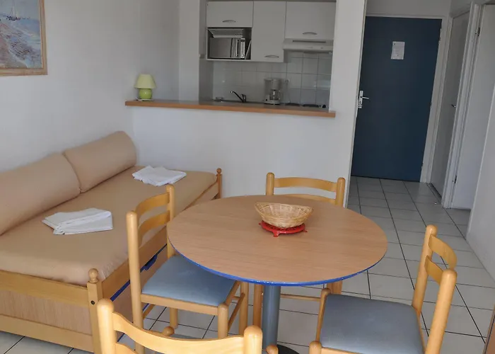 아파트호텔 Hoteliere Du Golf 3*