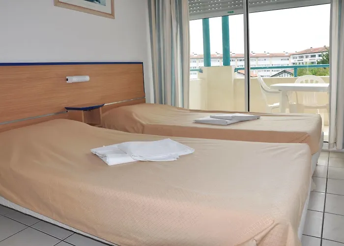 아파트호텔 Hoteliere Du Golf