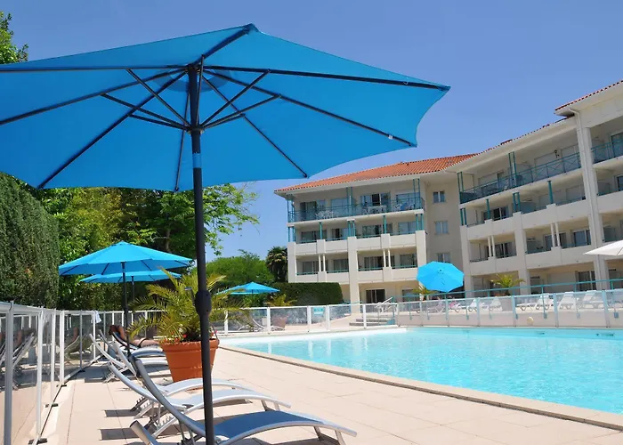 아파트호텔 Hoteliere Du Golf