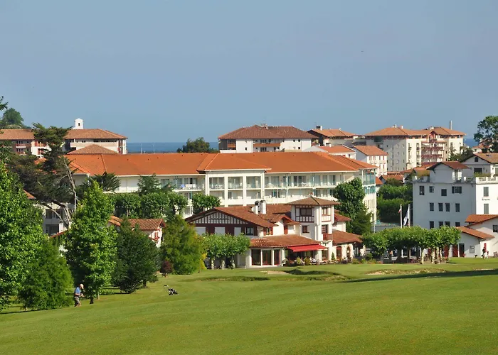 Hoteliere Du Golf 아파트호텔 3*