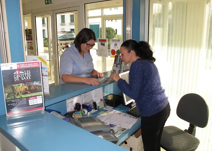 Hoteliere Du Golf 아파트호텔 3*