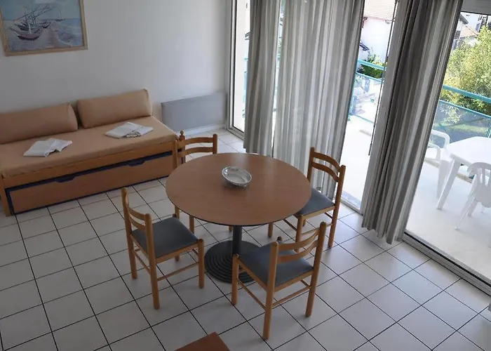 아파트호텔 Hoteliere Du Golf