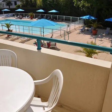 Appart hôtel Hoteliere Du Golf 3*