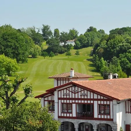 Hoteliere Du Golf Ciboure
