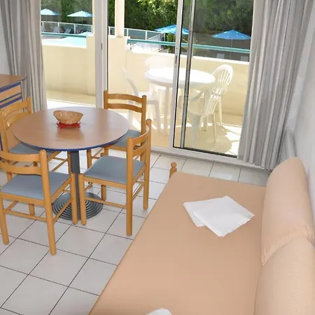 Hoteliere Du Golf Aparthotel 3*