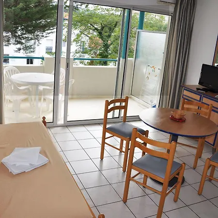 Appart hôtel Hoteliere Du Golf 3*