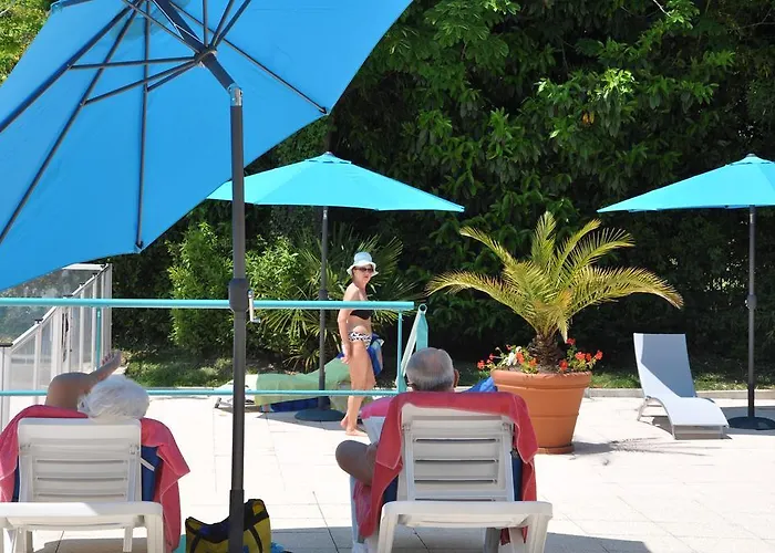 Hoteliere Du Golf Appart hôtel Ciboure