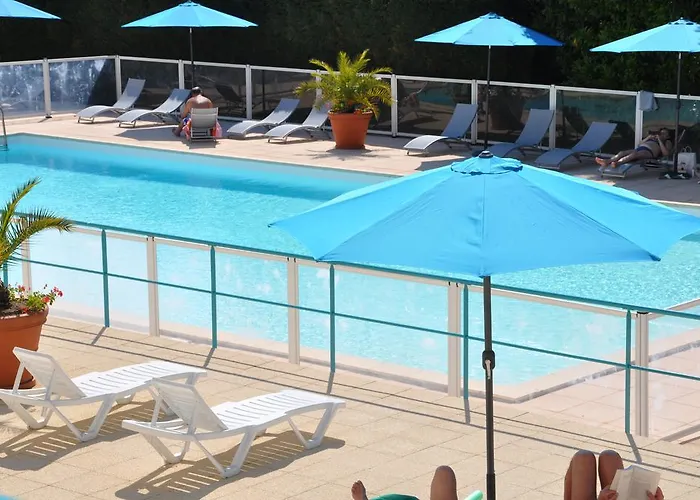 Hoteliere Du Golf 3*