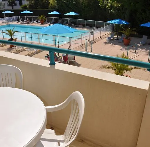 Appart hôtel Hoteliere Du Golf 3*