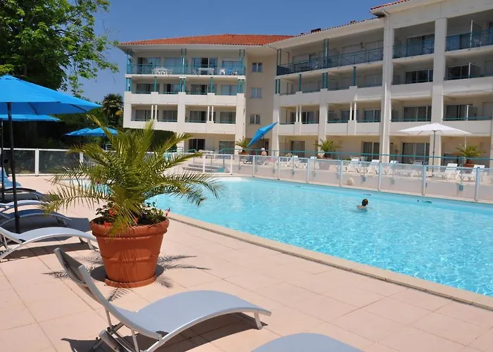 Hoteliere Du Golf Apart Otel 3*