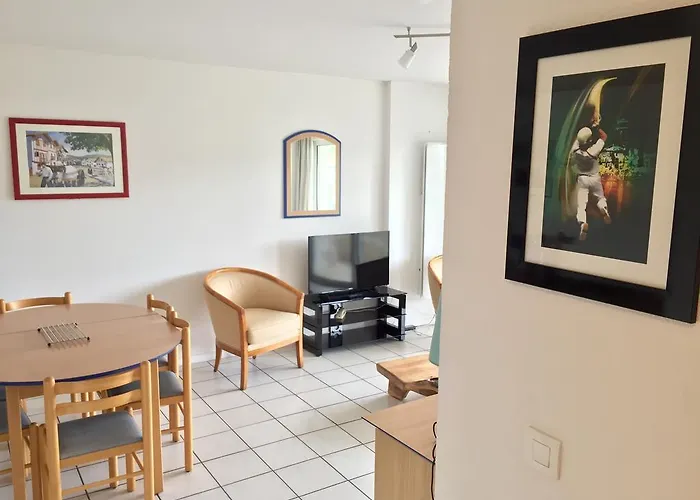 Appart hôtel Hoteliere Du Golf Ciboure