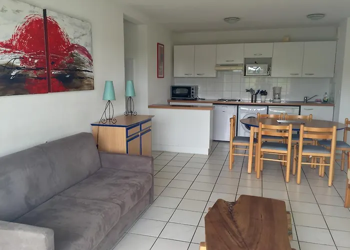 Appart hôtel Hoteliere Du Golf 3*