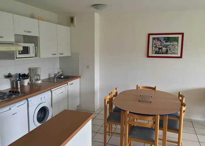 Appart hôtel Hoteliere Du Golf 3*